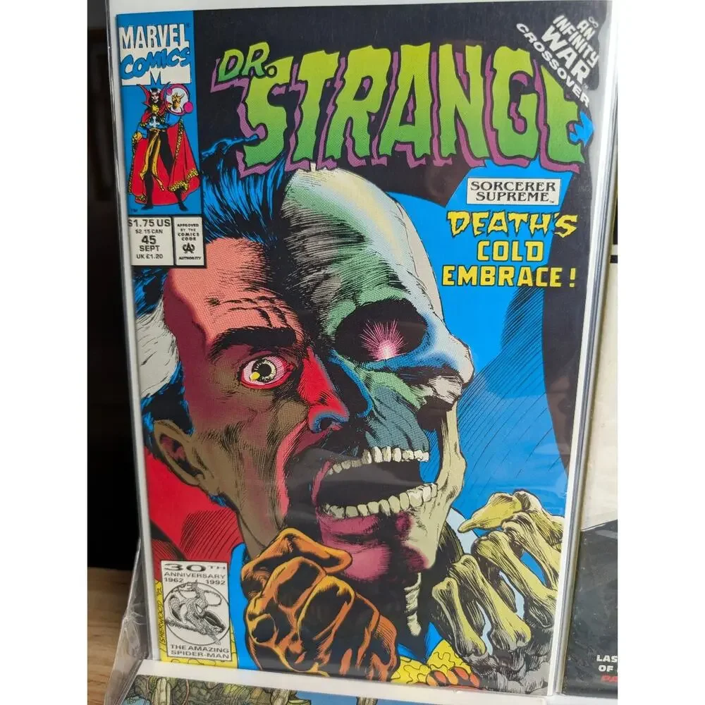 Doctor Strange‎ Comic Lot of 6 Issues Marvel Modern Age Magic